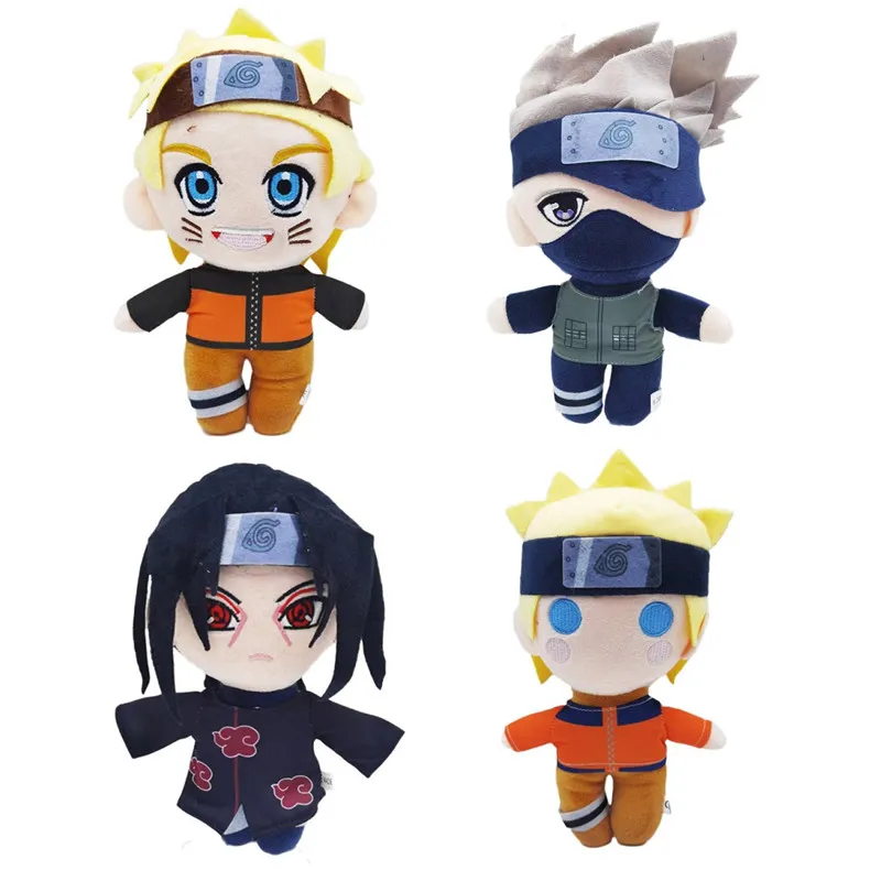 Naruto Plushies 20cm