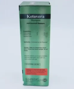 Ketoconazole Salicylic Acid Shampoo