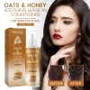 Honey Oats Natural Leave in Conditioner for Curly Hair