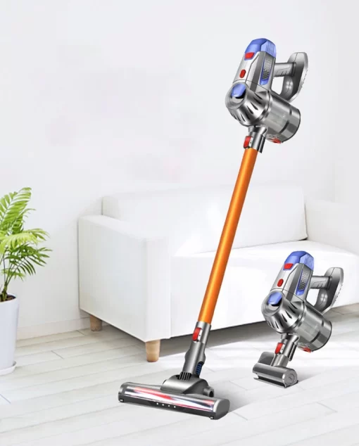 Kivaj K15kPA Premium Wireless Cordless Vacuum Cleaner