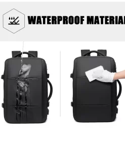 B173 Pro Waterproof Laptop Backpack