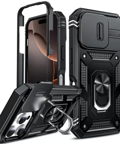 Armor Series iPhone Cases