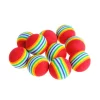 10pcs rainbow ball