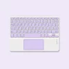 keyboard Purple