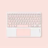 keyboard pink