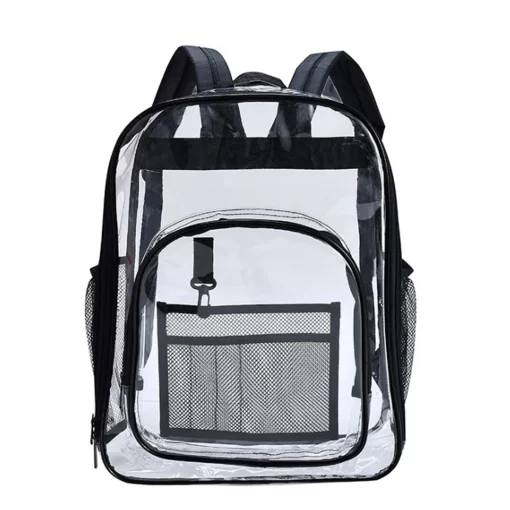 EZC22 clear backpack