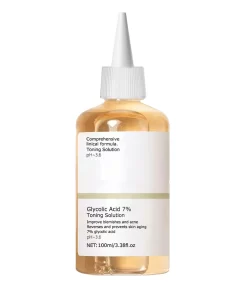 gkycolic acid for acne removal face dark spot brightening