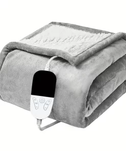 Premium Large Heated Blanket-Electric Blanket